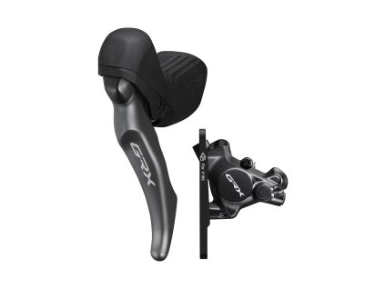 Dual control GRX set BL-RX820L/BR-RX820F ľavý 1-prev. mech. rad./hydr.brzda