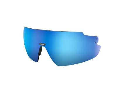 Šošovky QP8 modré zrkadlové