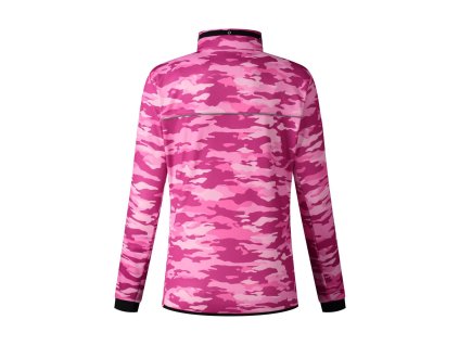 Bunda dámska FURANO WARM camo ružová