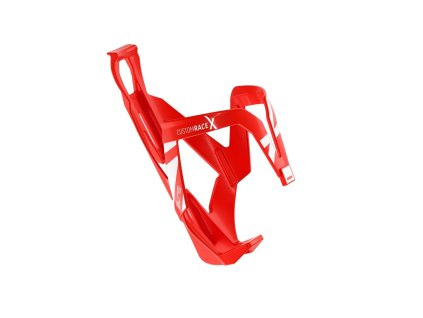 Košík CUSTOM RACE X červený lesklý NEW25