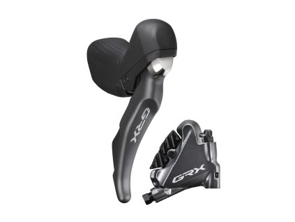 Dual control GRX ST-RX810R/BR-RX810R pravý 11-k. mech. rad./hydr.brzda