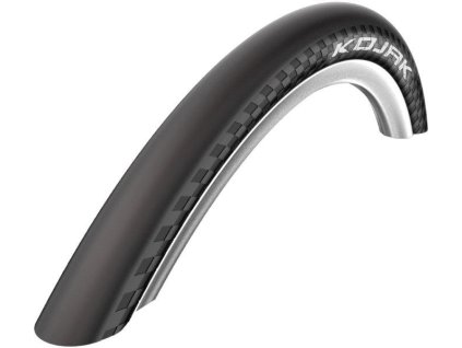 Plášť KOJAK (35-622) 28x1.35 700x35C Performance 67EPI RaceGuard 330g Čierny