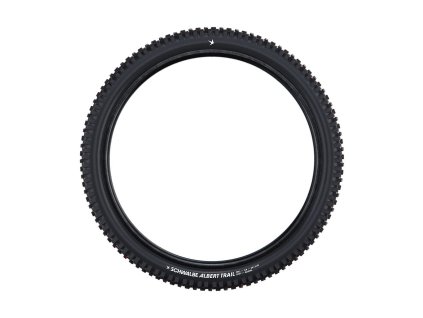 Plášť ALBERT GRAVITY PRO (65-584) 27.5x2.60 Evolution 67EPI Radial 1265g Čierny TLR Soft NEW25