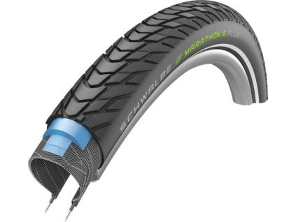 Plášť MARATHON E-PLUS (50-622) 28x2.00 Performance 67EPI Smart DualGuard 1210g Reflex E-Bike