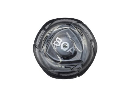 Systém upínania BOA IP1 na RC901/XC901 ľavý čierny, 2 kolieska