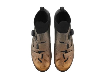 Tretry SHRX801R zlaté (Veľkosť 38)