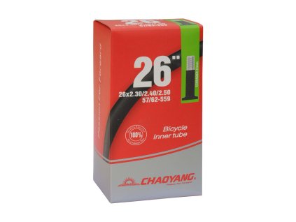 Duša 26x2,30/2,40/2,50 AV33 (57/62-559) /Vel:26