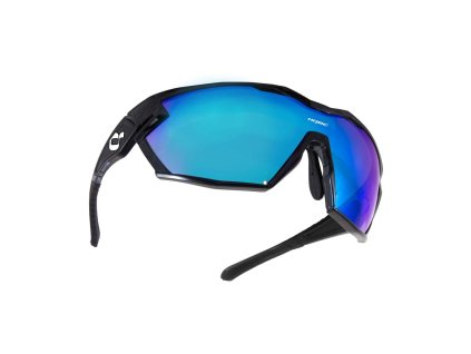 Okuliare QX2 čierna