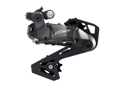 Prehadzovačka Cues RD-U6050 1x10-k. Di2 11-43z. Linkglide dlhé ramienko Shadow RD