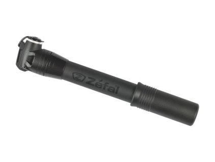 Pumpička Z CROSS AL čierna matná