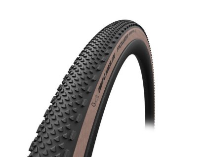 Plášť POWER GRAVEL 700x35C (35-622) 3x120TPI 415g hnedý