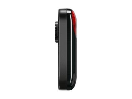 Svetlo L508 RADAR zadné 7f USB čierne