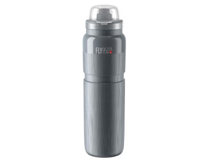 Fľaša FLY MTB TEX 950 šedá