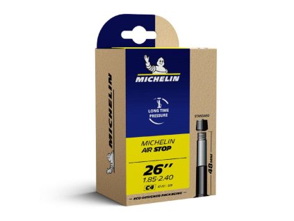 Duša C4 26x1.50/2.20 (47/61-559) AV 48mm