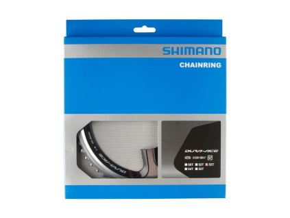 Prevodník 53z. FC-9000 Dura Ace čierny 110mm