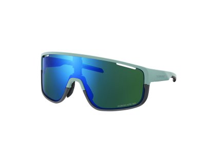 Okuliare PULSAR3 zelené Ridescape Gravel