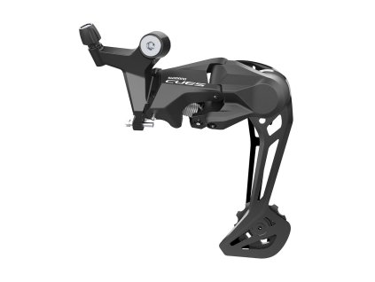 Prehadzovačka Cues RD-U3020 2x9k. 11-36z. Linkglide super dlhé ramienko Shadow RD