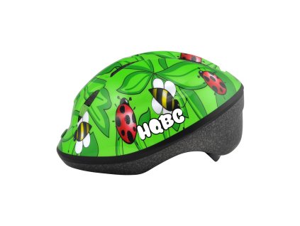 Prilba FUNQ Meadow zelená