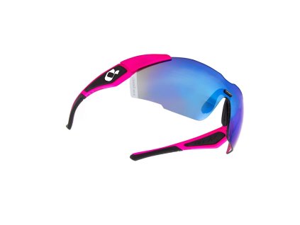 Okuliare QX1 ružová