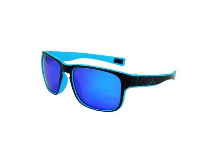 Okuliare TIMEOUT čierne/modré