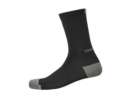 Ponožky PERFORMANCE čierne /Vel:M-L (41-44)