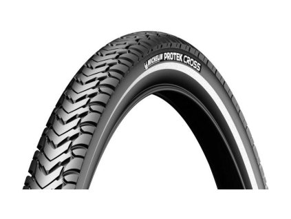 Plášť PROTEK CROSS 28x1.60 (42-622) 840g 22TPI reflex