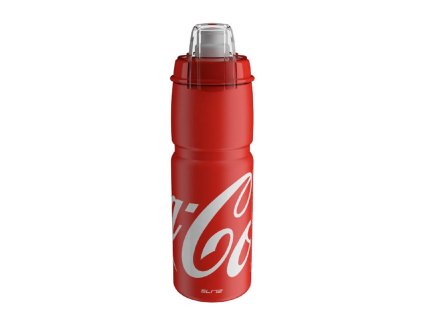 Fľaša JET PLUS 750 COCA COLA červená