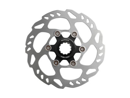 Kotúč brzdový SM-RT70S 160mm Center Lock Ice Tech (vonk. uťahov.)
