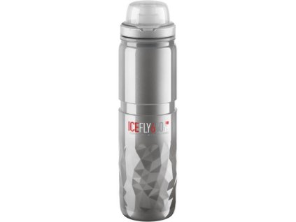 Fľaša ICE FLY 650 transparentná