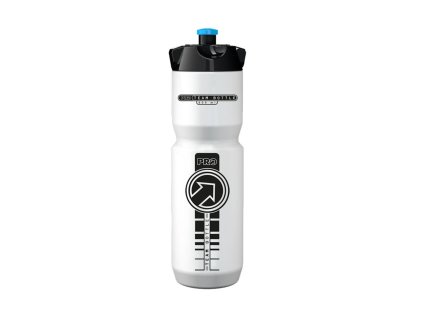 Fľaša TEAM biela 800ml