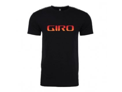 GIRO Tech T-blk hyperglitch-XL