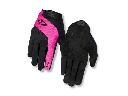 GIRO Tessa LF Black/Pink M