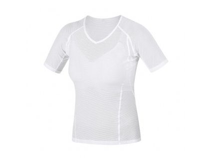 GORE Base Layer Lady Shirt-white-40