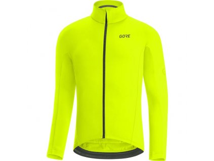 GORE C3 Thermo Jersey-neon yellow-L