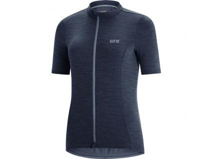 GORE C3 Women Jersey-orbit blue-36