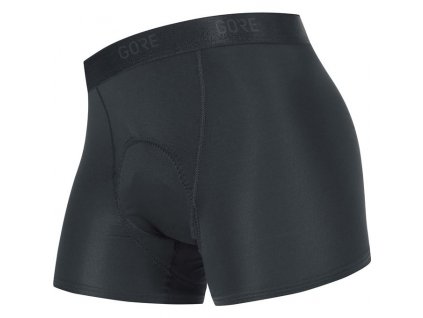 GORE C3 Women WS Base Layer Shorty+-black-36