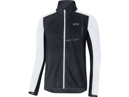 GORE C3 WS Jacket-black/white-L