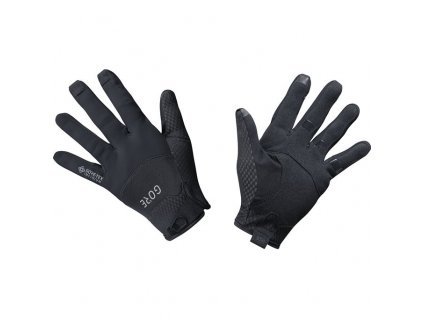 GORE C5 GTX Infinium Gloves-black-11