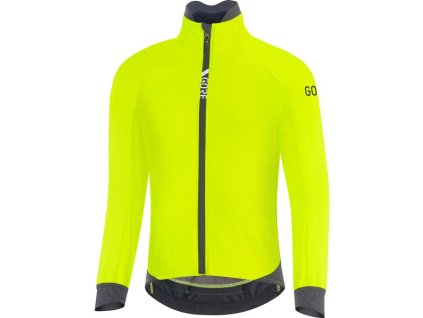 GORE C5 GTX Infinium Thermo Jacket-neon yellow-M