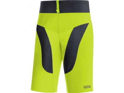 GORE C5 Trail Light Shorts-citrus green/black-L