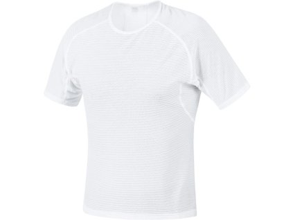 GORE M Base Layer Shirt-white-M