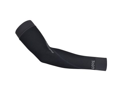 GORE M WS Arm Warmers-black-XL