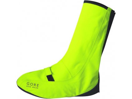 GORE Universal City Neon Overshoes-neon yellow-45/47