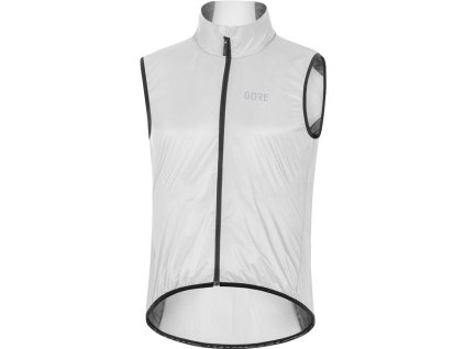 GORE Wear Ambient Vest Mens-white-M
