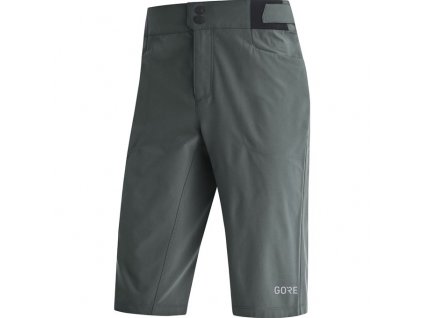 GORE Wear Passion Shorts Mens-urban grey-XXL