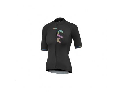 LIV RACE DAY SS JERSEY BLACK L