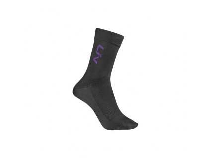 LIV SNUG SOCKS BLACK XS-S