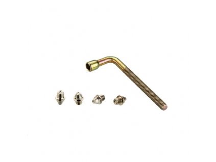 Replacement Pin and Tool for Original MTB Pedal