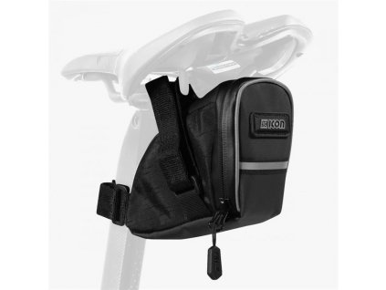 SCICON Medium Road Saddle Bag-black