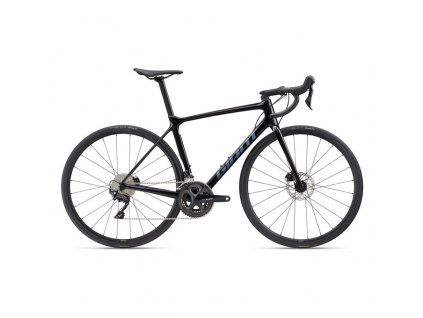 Silniční kolo GIANT TCR Advanced 2 Disc-Pro Compact 2022 Carbon